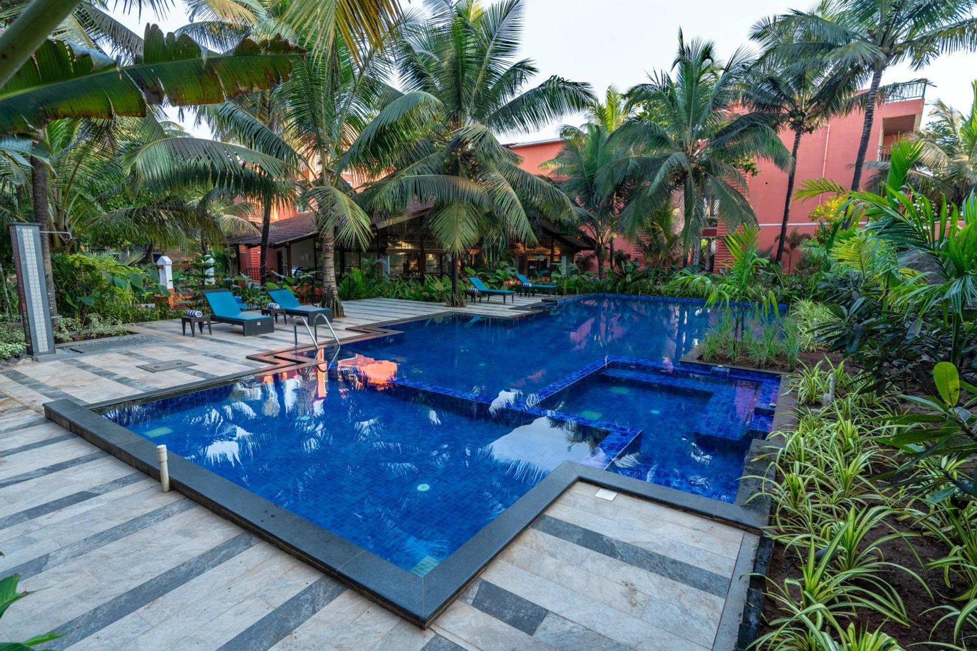Mandrem Beach Resort, A Member Of Radisson Individuals Retreat Zewnętrze zdjęcie