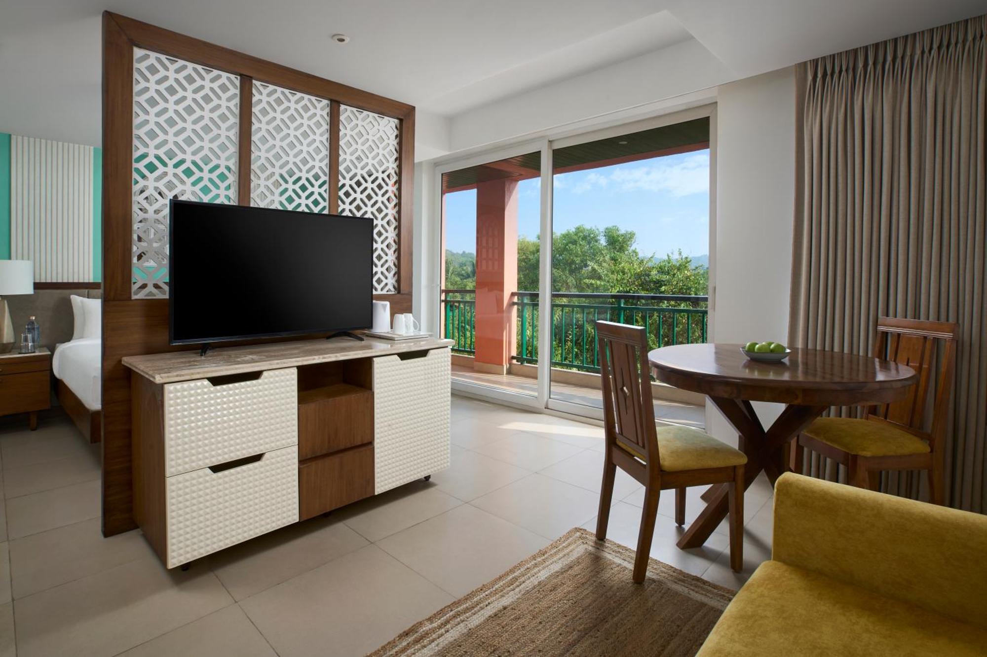 Mandrem Beach Resort, A Member Of Radisson Individuals Retreat Zewnętrze zdjęcie