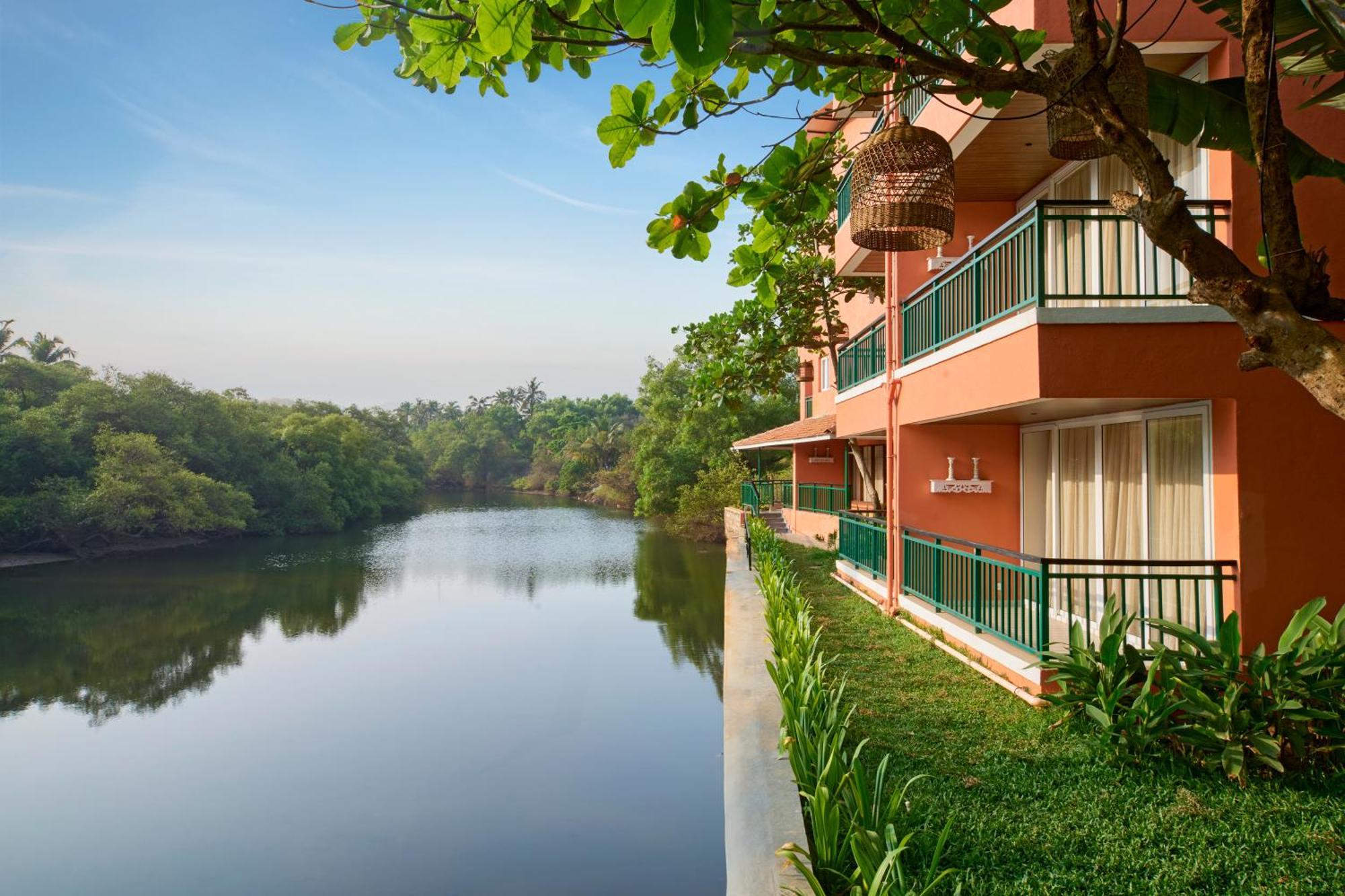 Mandrem Beach Resort, A Member Of Radisson Individuals Retreat Zewnętrze zdjęcie